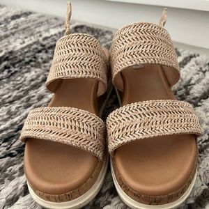 Steve Madden Brenda Sandals - 9